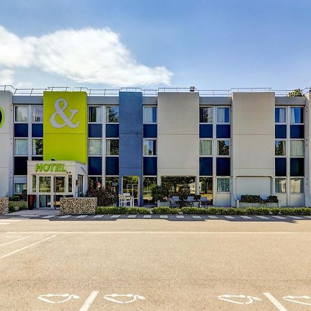 B&B Hotel Beaune Sud 1 Palais Des Congres Екстериор снимка